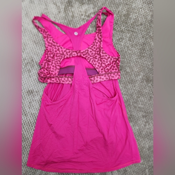 Lululemon Workout Shirt - Picture 2 of 3
